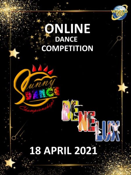 SUNNY & BENELUX ONLINE COMPETITION